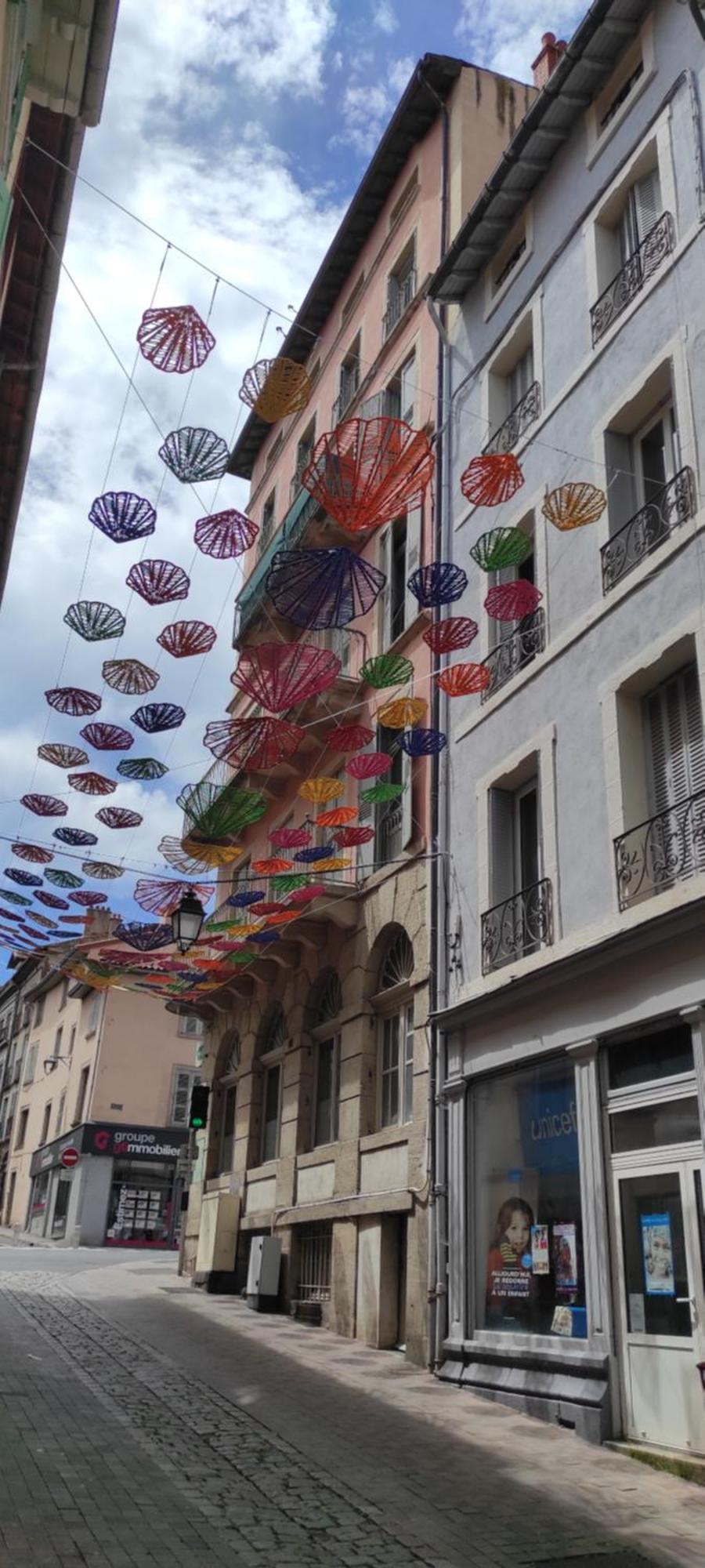 شقة Au Puy Saint Jacques Le Puy-en-Velay المظهر الخارجي الصورة