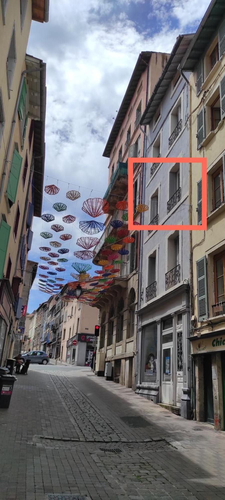 شقة Au Puy Saint Jacques Le Puy-en-Velay المظهر الخارجي الصورة