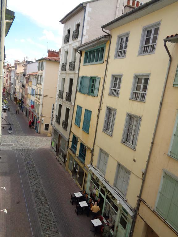 شقة Au Puy Saint Jacques Le Puy-en-Velay المظهر الخارجي الصورة